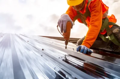 Travaux de zinguerie à Dumes